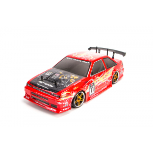 1:10 Drift HSP Flying Fish, Brushed, 4WD, 2.4Ghz